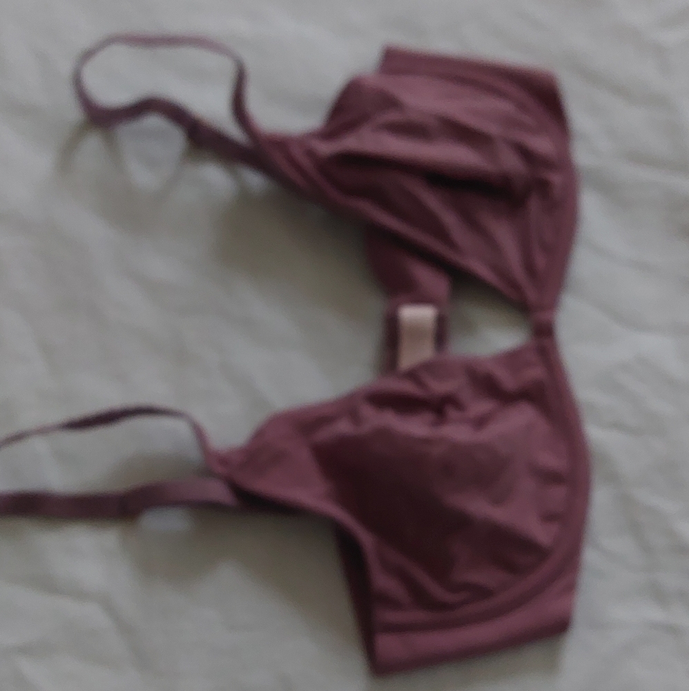 Unlined Bra - Picture 7 of 8